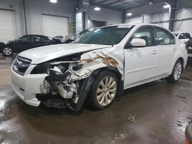 SUBARU LEGACY 2.5 2012 with VIN 4S3BMCK68C3004901 - Photo from auction