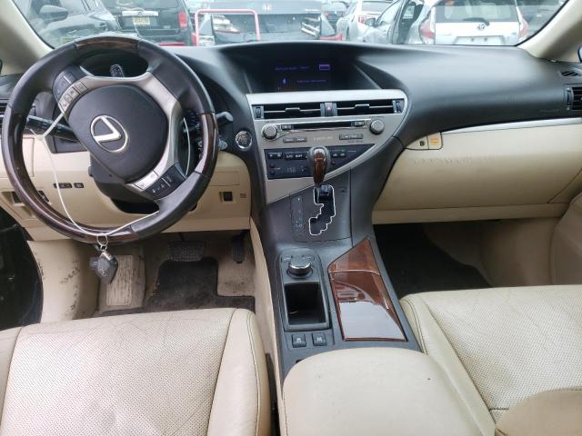 Photo 8 from auction – 2013 LEXUS RX 350 BAS with VIN 2T2BK1BA9DC194744