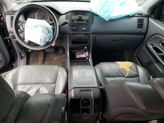 Photo 8 from auction – 2003 HONDA PILOT EXL with VIN 2HKYF18523H606673