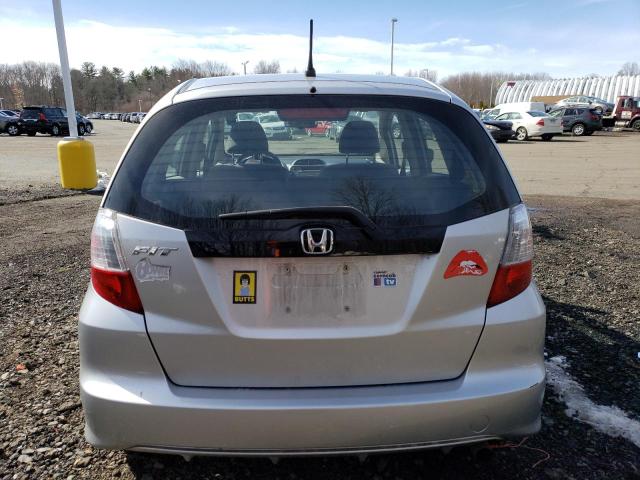 Photo 6 from auction – 2012 HONDA FIT with VIN JHMGE8H33CC021620