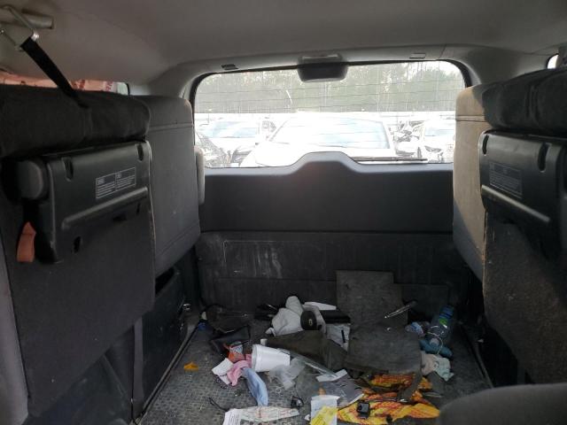 Photo 10 from auction – 2007 HONDA ELEMENT LX with VIN 5J6YH18347L015118