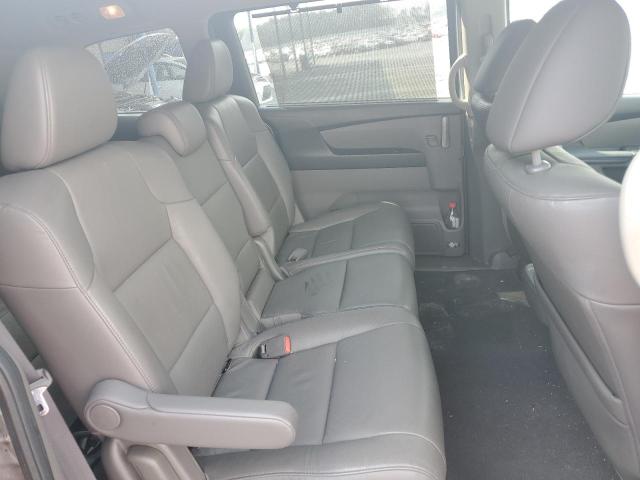Photo 11 from auction – 2013 HONDA ODYSSEY EX with VIN 5FNRL5H64DB072430