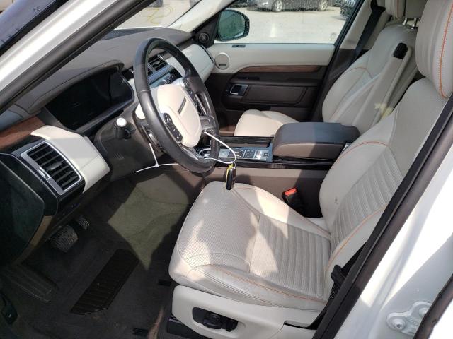 Photo 7 from auction – 2018 LAND ROVER DISCOVERY with VIN SALRT2RV9JA056578