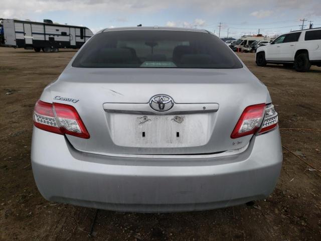 Photo 6 from auction – 2010 TOYOTA CAMRY AUTO with VIN 4T4BF3EK6AR043241