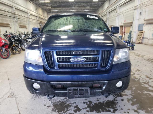 Photo 5 from auction – 2007 FORD F150 SUPER with VIN 1FTPW14V57KD22401