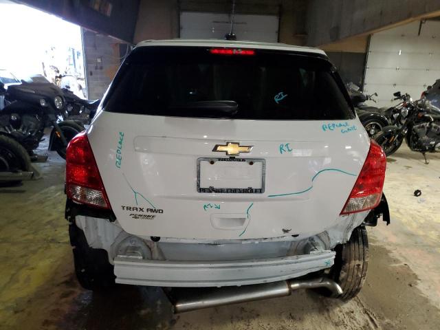 Снимка 6 от търг – 2019 CHEVROLET TRAX LS с VIN 3GNCJNSB3KL293332