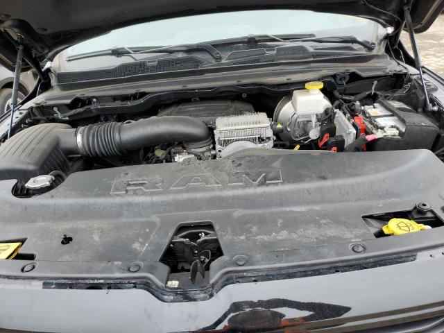 Photo 11 from auction – 2021 RAM 1500 BIG H with VIN 1C6SRFFT8MN679762