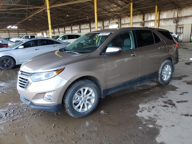 Photo 1 from auction – 2018 CHEVROLET EQUINOX LT with VIN 2GNAXSEV0J6269843