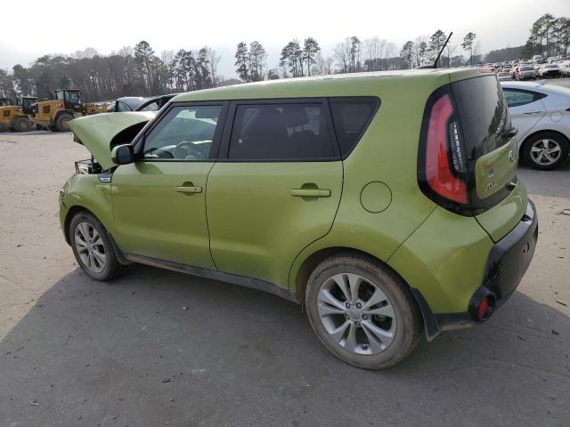 Photo 2 from auction – 2016 KIA SOUL + with VIN KNDJP3A5XG7864485