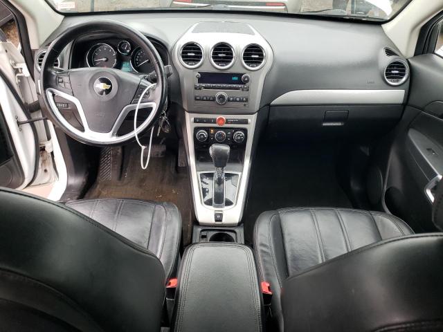 Photo 8 from auction – 2012 CHEVROLET CAPTIVA SP with VIN 3GNAL3E59CS652850