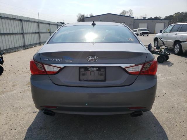 Photo 6 from auction – 2013 HYUNDAI SONATA SE with VIN 5NPEC4AC4DH796841