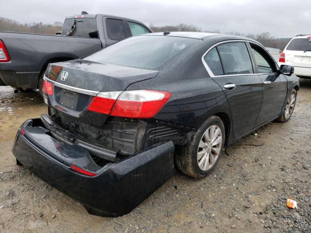 Photo 3 from auction – 2014 HONDA ACCORD EXL with VIN 1HGCR2F87EA169852