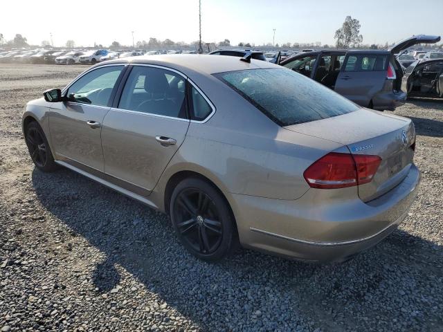 Photo 2 from auction – 2015 VOLKSWAGEN PASSAT SE with VIN 1VWBT7A38FC013052