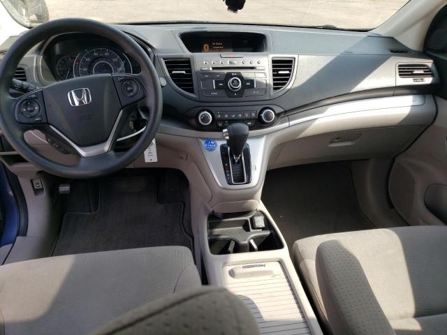 Photo 8 from auction – 2013 HONDA CR-V EX with VIN 2HKRM4H58DH625712