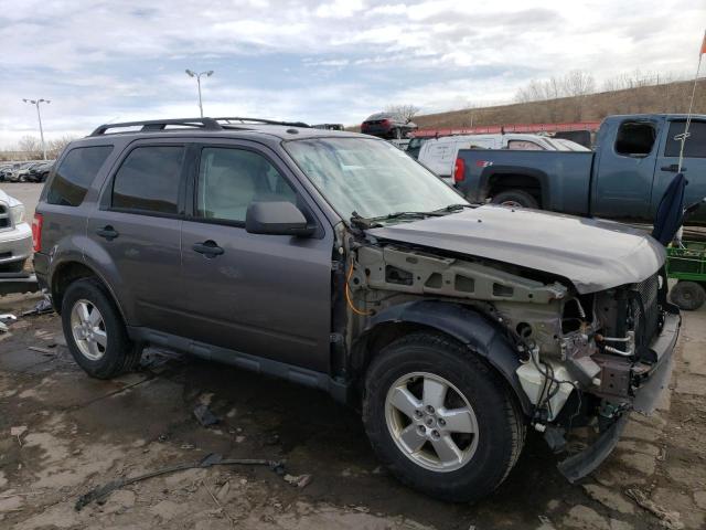 Photo 4 from auction – 2010 FORD ESCAPE XLT with VIN 1FMCU9DG0AKC25064