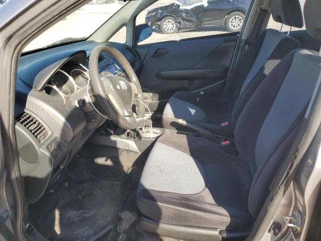 Photo 7 from auction – 2008 HONDA FIT with VIN JHMGD38478S018313