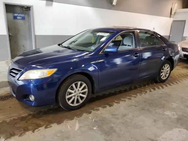 Photo 1 from auction – 2010 TOYOTA CAMRY with VIN 4T1BF3EK3AU505152
