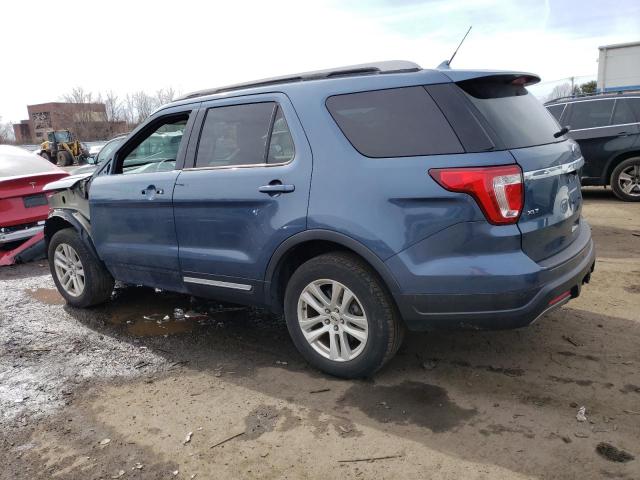 Photo 2 from auction – 2019 FORD EXPLORER X with VIN 1FM5K8D85KGA92811