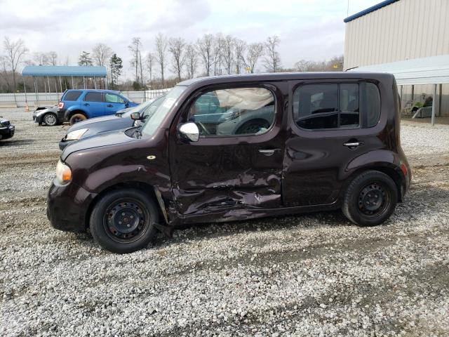 NISSAN CUBE BASE 2012 with VIN JN8AZ2KR9CT252287 - Photo from auction