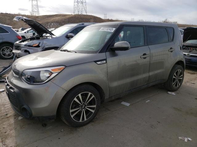 KIA SOUL 2016 with VIN KNDJN2A25G7264401 - Photo from auction