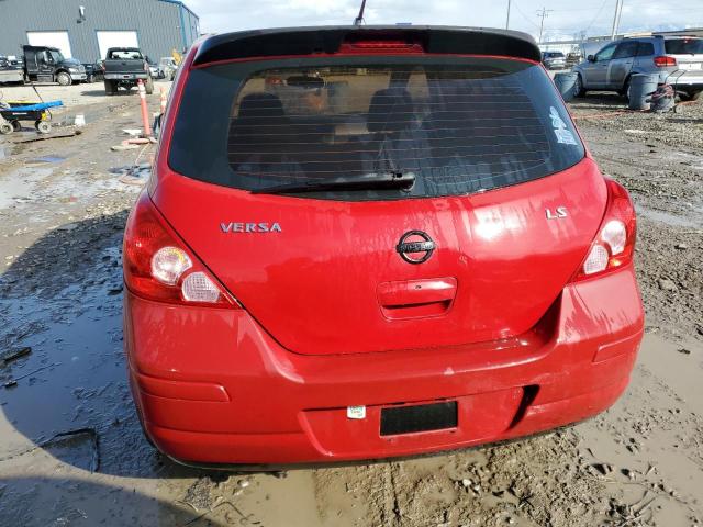 Photo 6 from auction – 2008 NISSAN VERSA S with VIN 3N1BC13EX8L381130