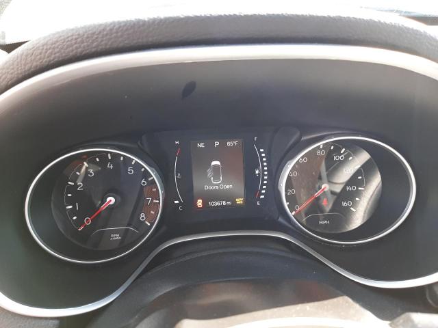 Photo 9 from auction – 2018 JEEP COMPASS LA with VIN 3C4NJDBB2JT298564