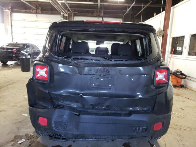 Photo 6 from auction – 2016 JEEP RENEGADE L with VIN ZACCJBBT9GPD38370