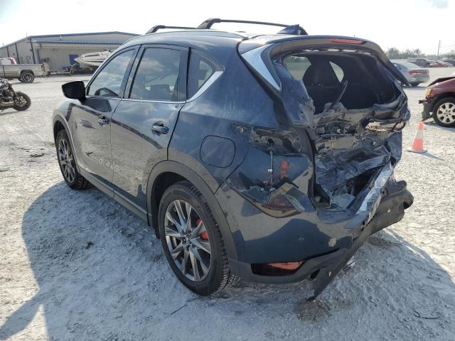 Photo 2 from auction – 2019 MAZDA CX-5 SIGNA with VIN JM3KFBEY0K0517908