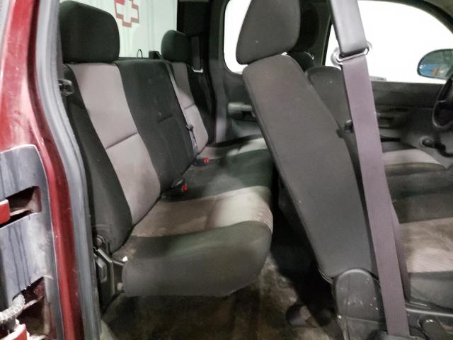 Photo 10 from auction – 2009 CHEVROLET SILVERADO with VIN 1GCEK19009Z218554