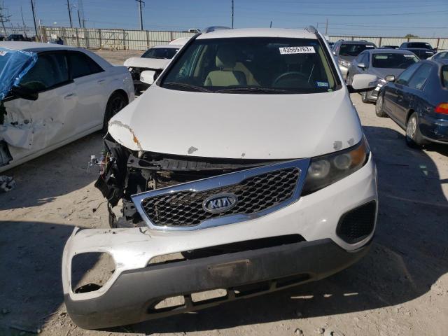 Photo 5 from auction – 2011 KIA SORENTO BA with VIN 5XYKT4A29BG069547