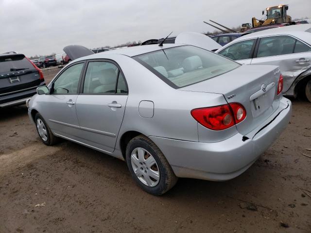 Photo 2 from auction – 2008 TOYOTA COROLLA CE with VIN 1NXBR30E48Z022210