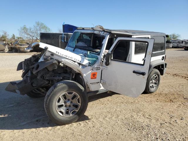 Photo 1 from auction – 2018 JEEP WRANGLER U with VIN 1C4BJWFG8JL889692