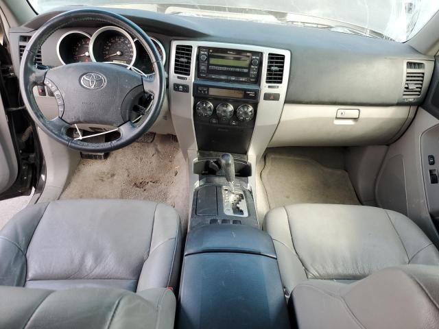 Photo 8 from auction – 2007 TOYOTA 4RUNNER SR with VIN JTEZU14R678079384