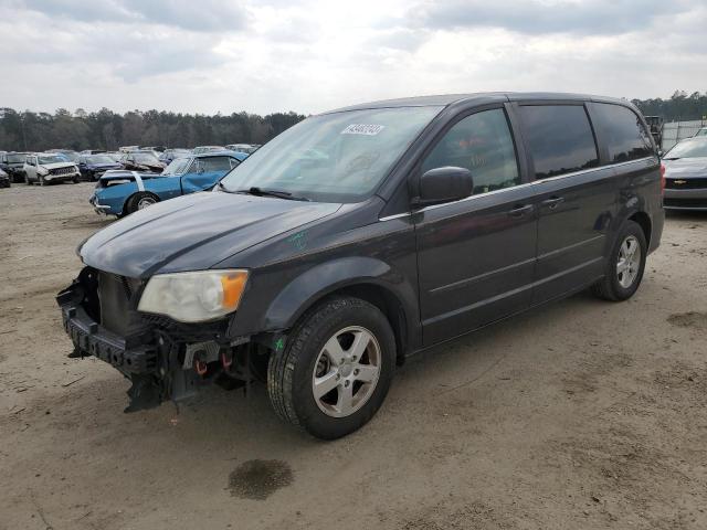 DODGE GRAND CARA 2012 with VIN 2C4RDGDG2CR108173 - Photo from auction