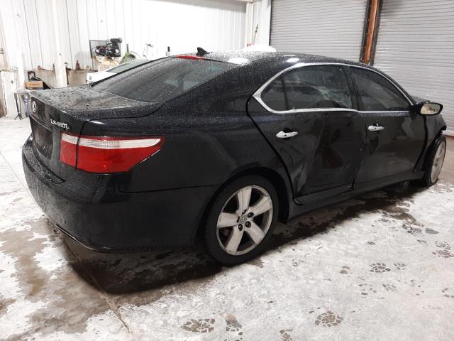 Photo 3 from auction – 2007 LEXUS LS 460L with VIN JTHGL46F575006557