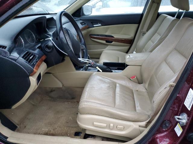 Photo 7 from auction – 2011 HONDA ACCORD EXL with VIN 1HGCP2F82BA061141