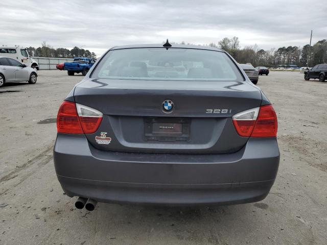 Photo 6 from auction – 2007 BMW 328 I with VIN WBAVA33547KX81693
