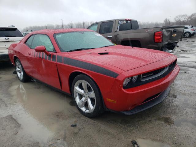 Photo 4 from auction – 2013 DODGE CHALLENGER with VIN 2C3CDYBT2DH552189