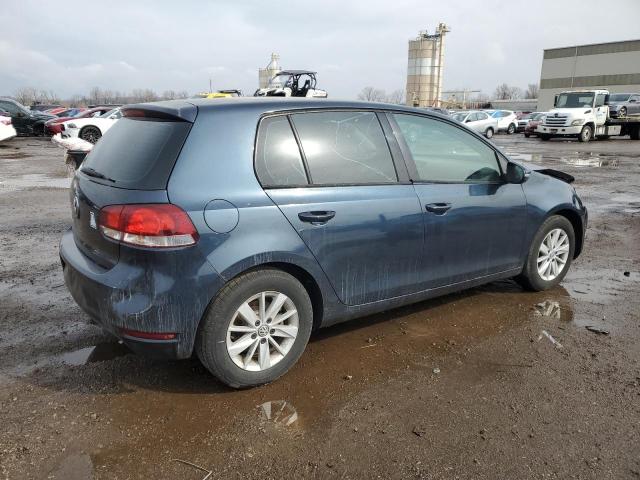 Photo 3 from auction – 2013 VOLKSWAGEN GOLF with VIN WVWDB7AJ6DW123414