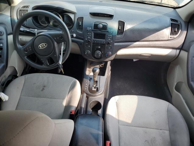 Photo 8 from auction – 2010 KIA FORTE EX with VIN KNAFU4A27A5063281