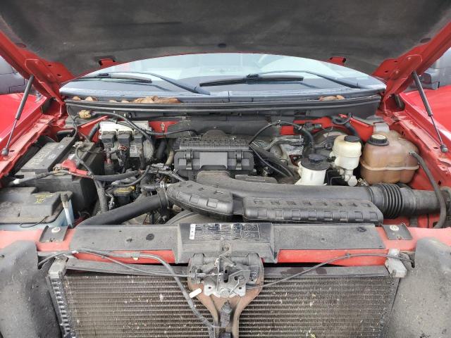 Photo 11 from auction – 2008 FORD F150 with VIN 1FTPX14V48KF00779