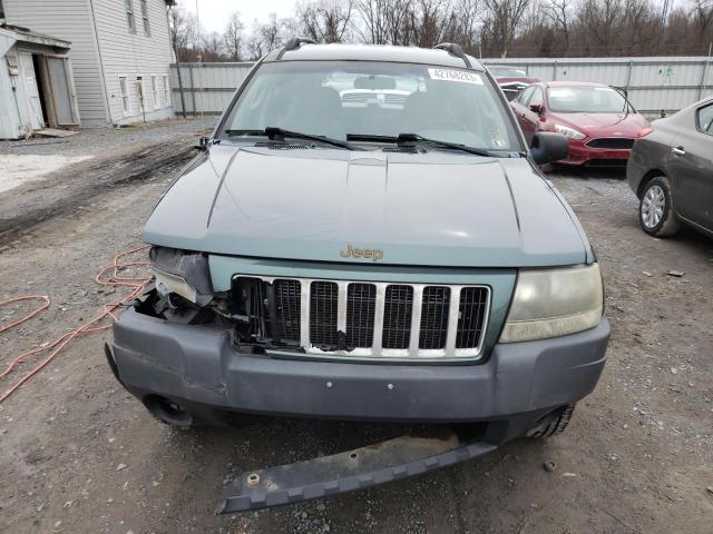 Photo 5 from auction – 2004 JEEP GRAND CHER with VIN 1J4GW48S34C267755