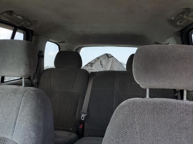 Photo 10 from auction – 2004 CHEVROLET TRAILBLAZE with VIN 1GNDS13S542309687