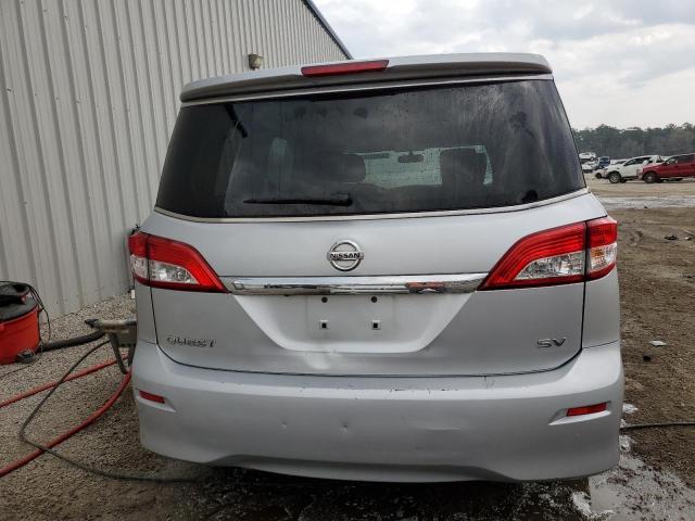 Photo 6 from auction – 2015 NISSAN QUEST S with VIN JN8AE2KP2F9131113