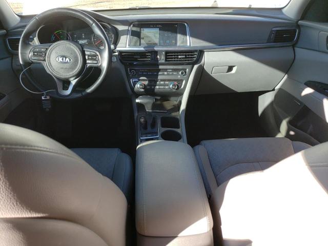 Photo 8 from auction – 2017 KIA OPTIMA PLU with VIN KNAGV4LD3H5014640