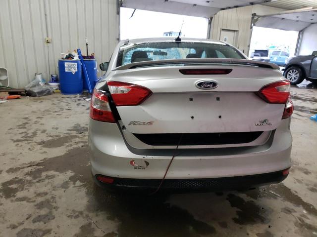Photo 6 from auction – 2014 FORD FOCUS SE with VIN 1FADP3F22EL393910