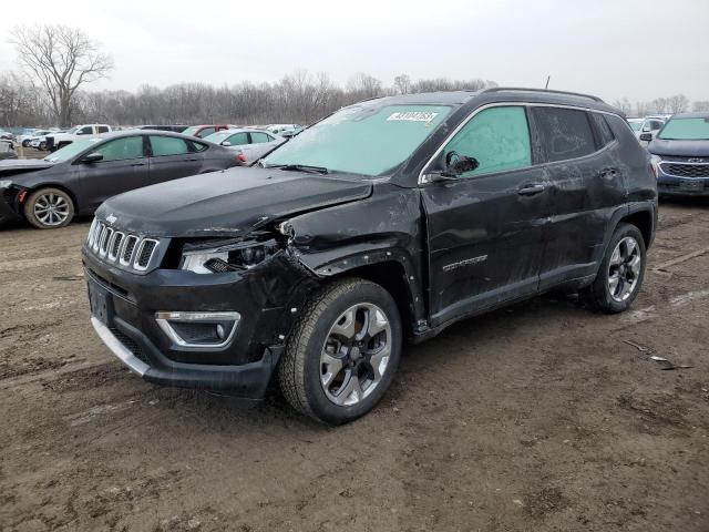 JEEP COMPASS LI 2018 with VIN 3C4NJDCB2JT332467 - Photo from auction