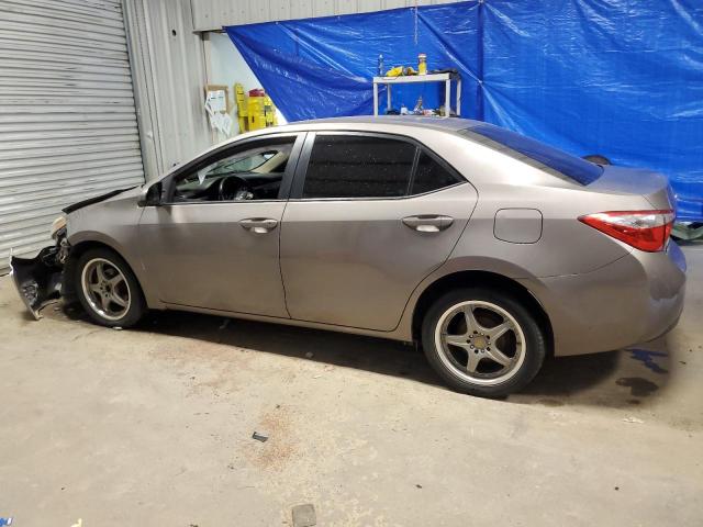 Photo 2 from auction – 2016 TOYOTA COROLLA L with VIN 2T1BURHE3GC538967