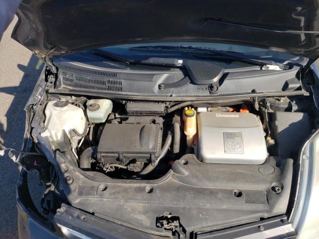 Photo 11 from auction – 2007 TOYOTA PRIUS with VIN JTDKB20U073264684