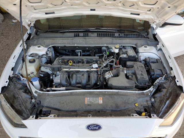 Photo 11 from auction – 2020 FORD FUSION S with VIN 3FA6P0G73LR255664